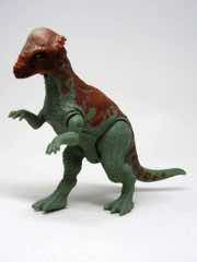 Mattel Jurassic World Battle Damage Pachycephalosaurus Action Figure