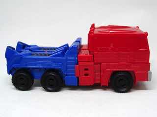 Transformers Authentics Alpha Autobot Optimus Prime Action Figure