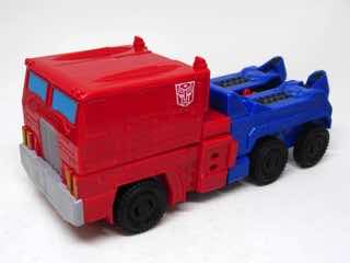 Transformers Authentics Alpha Autobot Optimus Prime Action Figure