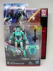 Transformers Generations Power of the Primes Autobot Moonracer Action Figure