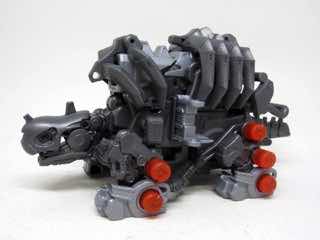 Takara-Tomy Zoids Wild ZW-05 Gannontoise Figure Kit