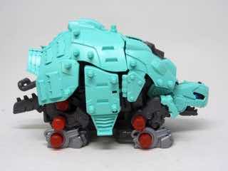 Takara-Tomy Zoids Wild ZW-05 Gannontoise Figure Kit