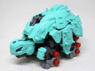 Takara-Tomy Zoids Wild ZW-05 Gannontoise Figure Kit