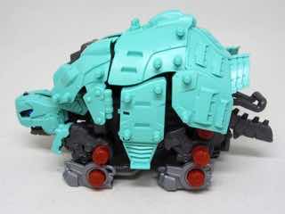 Takara-Tomy Zoids Wild ZW-05 Gannontoise Figure Kit