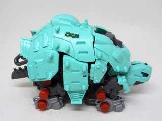 Takara-Tomy Zoids Wild ZW-05 Gannontoise Figure Kit