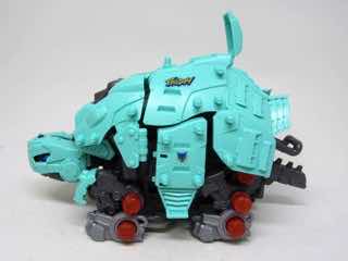 Takara-Tomy Zoids Wild ZW-05 Gannontoise Figure Kit