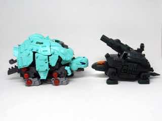 Takara-Tomy Zoids Wild ZW-05 Gannontoise Figure Kit