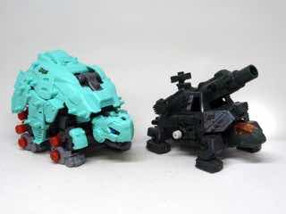 Takara-Tomy Zoids Wild ZW-05 Gannontoise Figure Kit