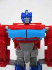 Transformers Authentics Bravo Autobot Optimus Prime Action Figure