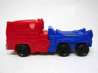 Transformers Authentics Bravo Autobot Optimus Prime Action Figure