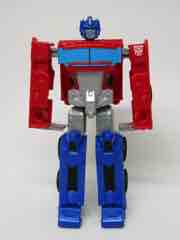 Transformers Authentics Bravo Autobot Optimus Prime Action Figure