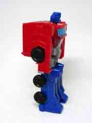 Transformers Authentics Bravo Autobot Optimus Prime Action Figure