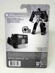 Transformers Authentics Bravo Autobot Optimus Prime Action Figure