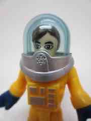 Fisher-Price Imaginext Series 10 Collectible Figures Spaceman & Alien