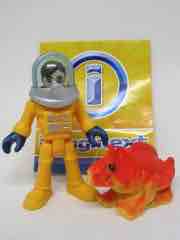 Fisher-Price Imaginext Series 10 Collectible Figures Spaceman & Alien