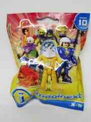 Fisher-Price Imaginext Series 10 Collectible Figures Spaceman & Alien