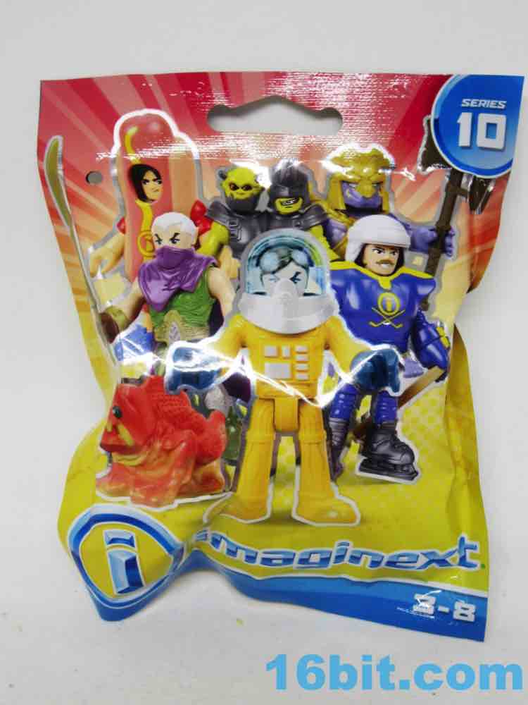 imaginext 2002