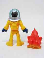 Fisher-Price Imaginext Series 10 Collectible Figures Spaceman & Alien