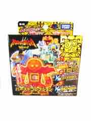 Takara-Tomy Beast Saga Raioga Burst Action Figure