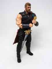 Hasbro Marvel Legends Thor Ragnarok Thor and Marvel's Valkyrie Action Figures