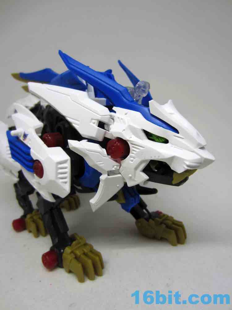 zoids wild figures