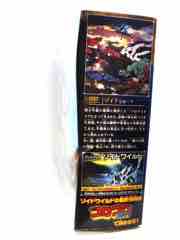 Takara-Tomy Zoids Wild ZW-01 Wild Liger Figure Kit