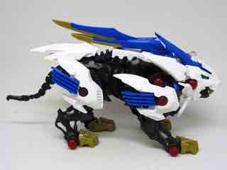 Takara-Tomy Zoids Wild ZW-01 Wild Liger Figure Kit