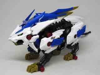 Takara-Tomy Zoids Wild ZW-01 Wild Liger Figure Kit