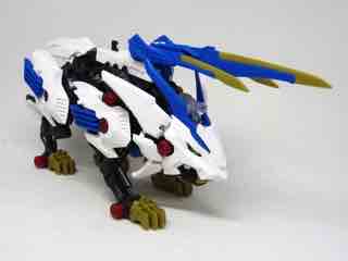 Takara-Tomy Zoids Wild ZW-01 Wild Liger Figure Kit