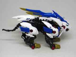 Takara-Tomy Zoids Wild ZW-01 Wild Liger Figure Kit