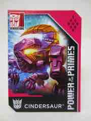 Transformers Generations Power of the Primes Cindersaur Action Figure