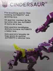 Transformers Generations Power of the Primes Cindersaur Action Figure