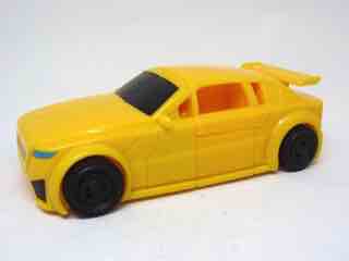 Transformers Authentics Alpha Autobot Bumblebee Action Figure