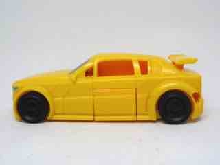 Transformers Authentics Alpha Autobot Bumblebee Action Figure