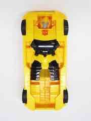 Transformers Authentics Alpha Autobot Bumblebee Action Figure