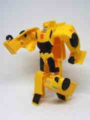 Transformers Authentics Alpha Autobot Bumblebee Action Figure