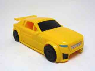 Transformers Authentics Alpha Autobot Bumblebee Action Figure