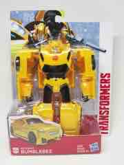 Transformers Authentics Alpha Autobot Bumblebee Action Figure