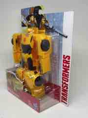 Transformers Authentics Alpha Autobot Bumblebee Action Figure