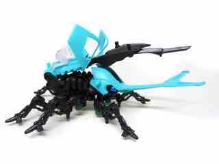 Takara-Tomy Zoids Wild ZW-03 Kabtor Figure Kit