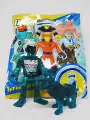 Fisher-Price Imaginext Series 11 Collectible Figures X-Ray Man & Dog