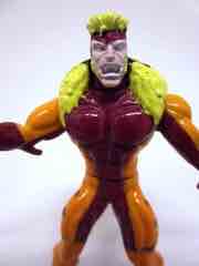 Toy Biz X-Men Steel Mutants Wolverine vs. Sabretooth Action Figures