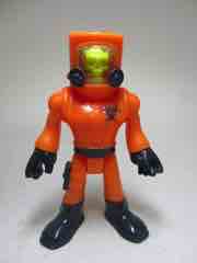 Fisher-Price Imaginext Series 11 Collectible Figures Radiation Man