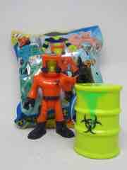 Fisher-Price Imaginext Series 11 Collectible Figures Radiation Man