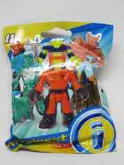 Fisher-Price Imaginext Series 11 Collectible Figures Radiation Man