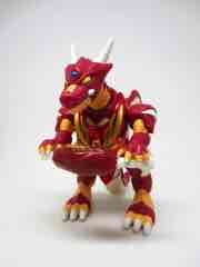 BanDai Mystic Knights of Tir Na Nog The Drageen Action Figure
