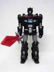 Transformers Generations Power of the Primes Nemesis Prime Action Figure