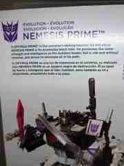 Transformers Generations Power of the Primes Nemesis Prime Action Figure