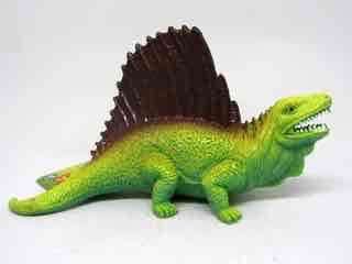 Boley Nature World Edaphosaurus, Allosaurus, Styracosaurus Action Figures