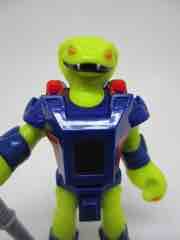 Fisher-Price Imaginext Series 11 Collectible Figures Triple Threat Snake